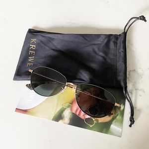 Krewe Unisex Vernon Polarized Sunglasses